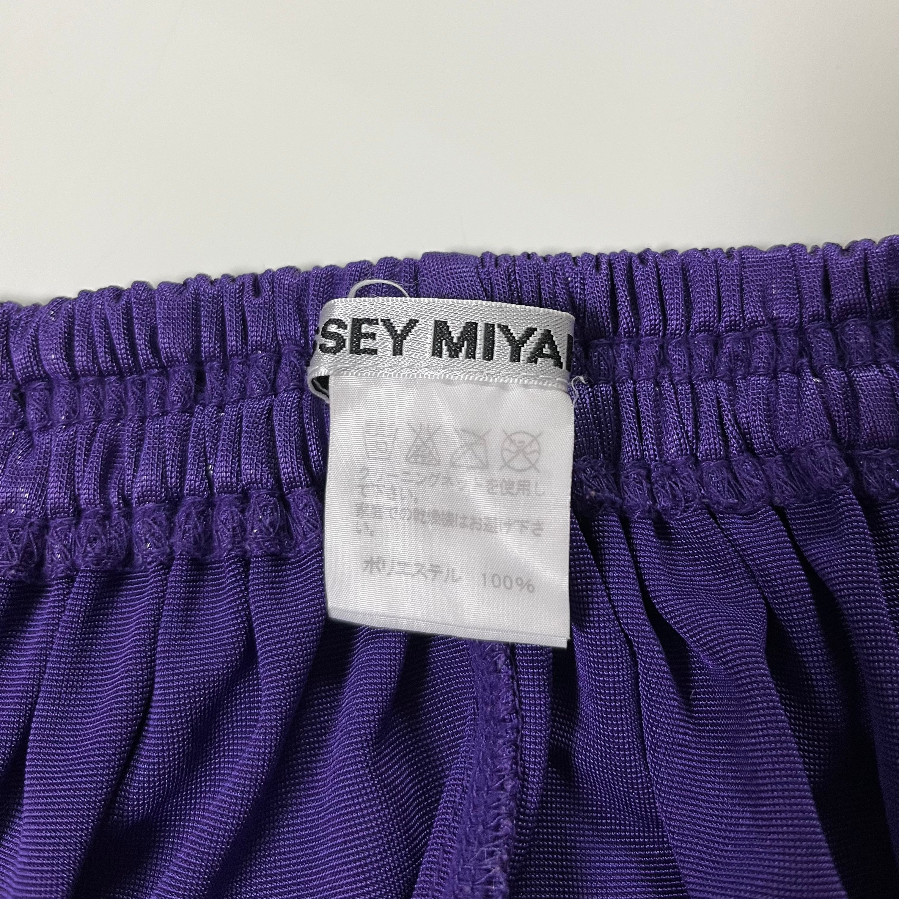 ISSEY MIYAKE Fall Winter 2010 Jodhpurs Pants - 4