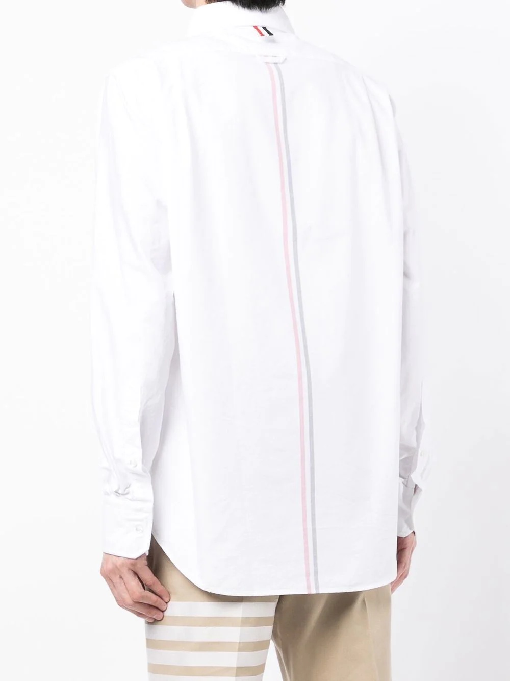 cotton pocket shirt - 4