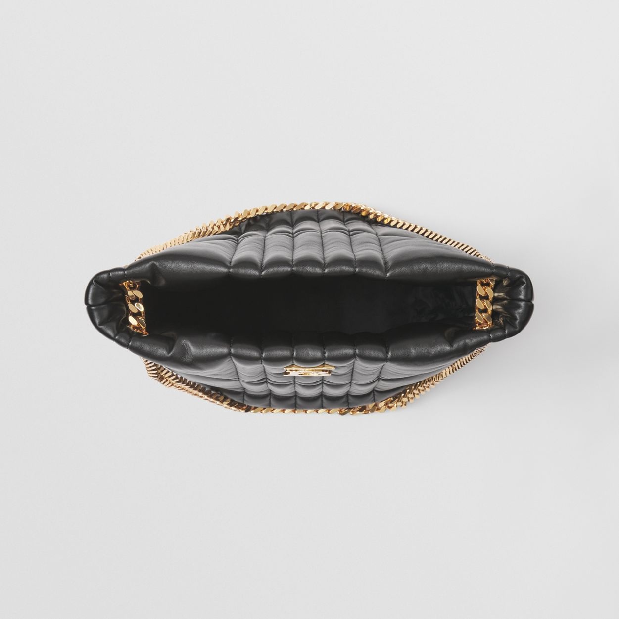 Small Quilted Lambskin Lola Bucket Bag - 4