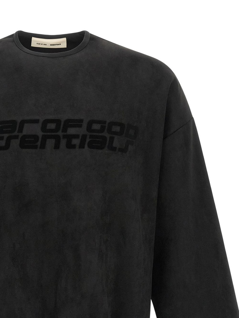 Fear of God logo-printed sweatshirt outlook