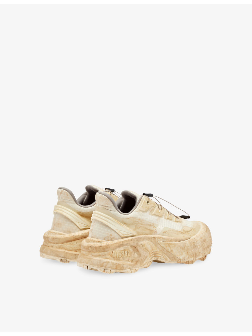 D-Cage Runner Ripstop Trainers - 4