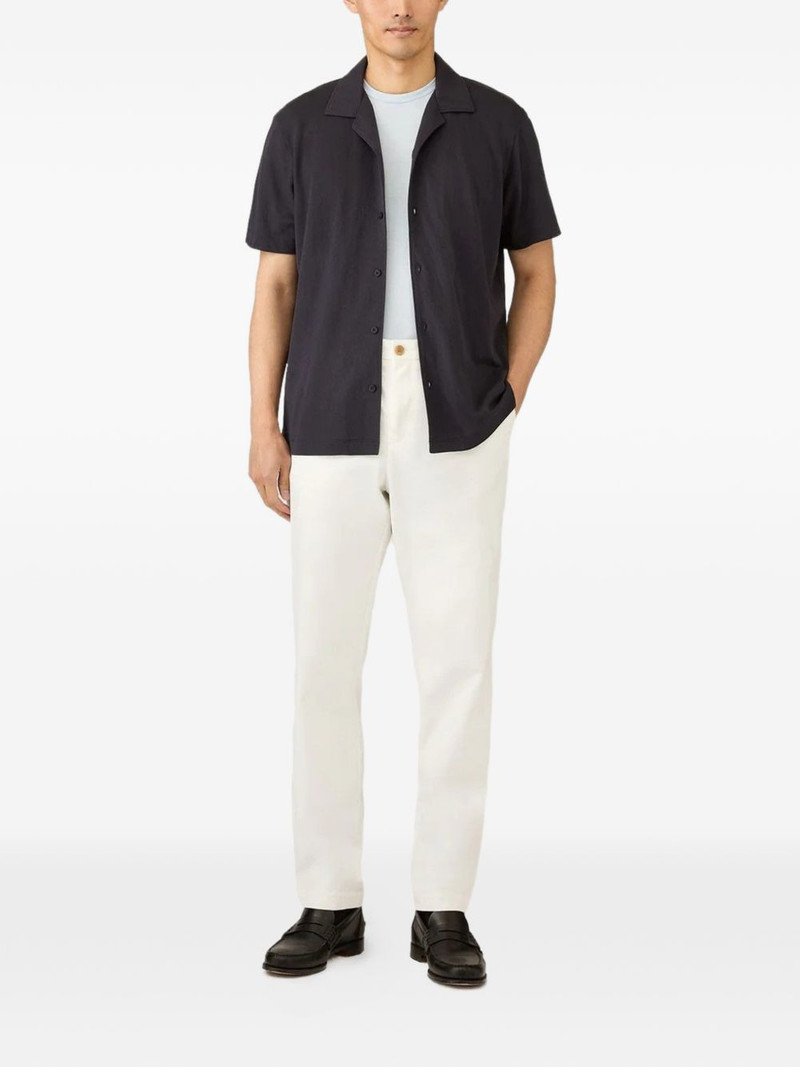 Sunspel Riviera camp collar shirt outlook