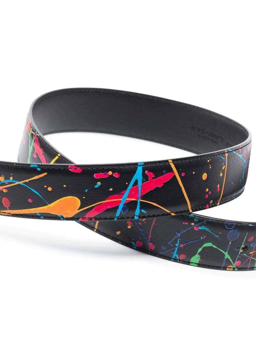 paint-splatter DG belt - 3