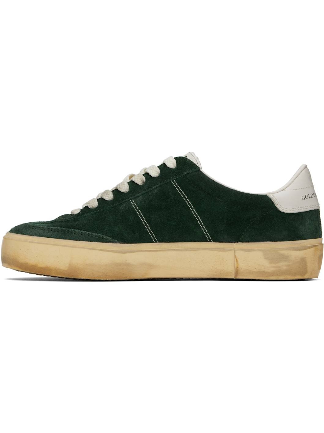 Green Soul Star Sneakers - 3