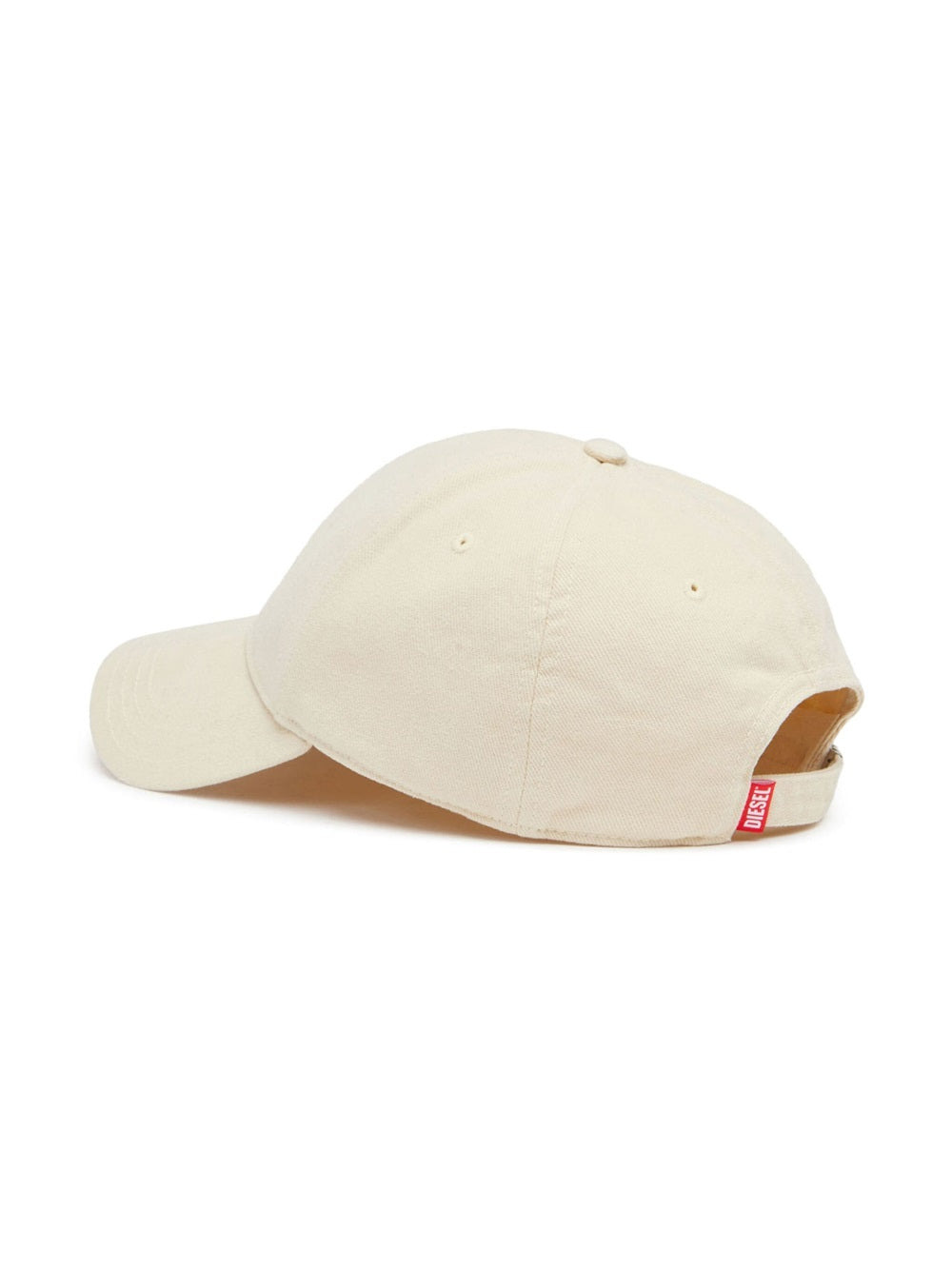 Diesel Men Baseball Hat With D Embroidery - 2