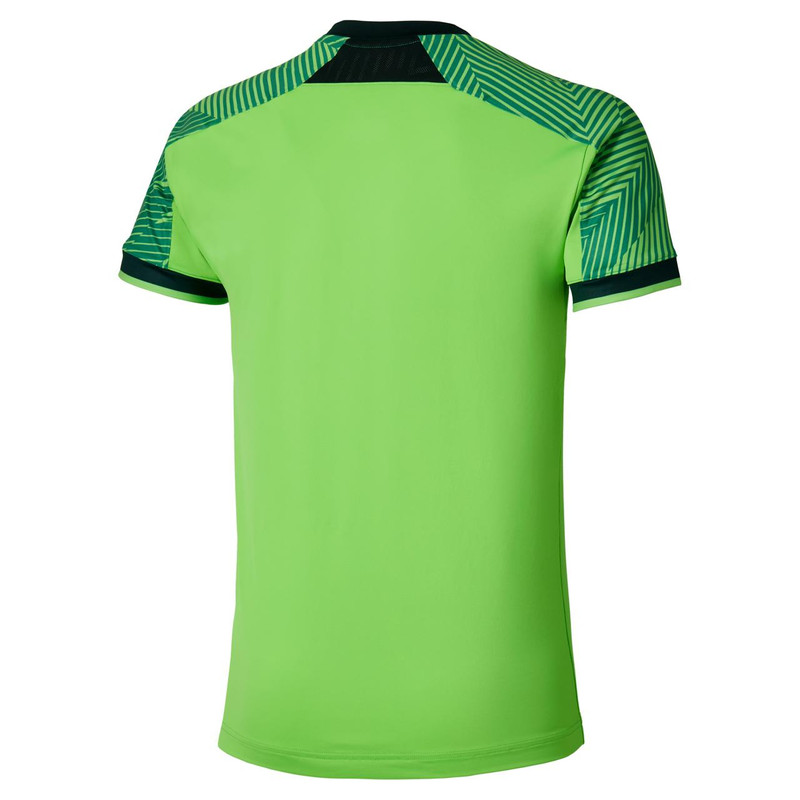 Mizuno Mizuno Racquet Sports Men's Shadow Tee outlook