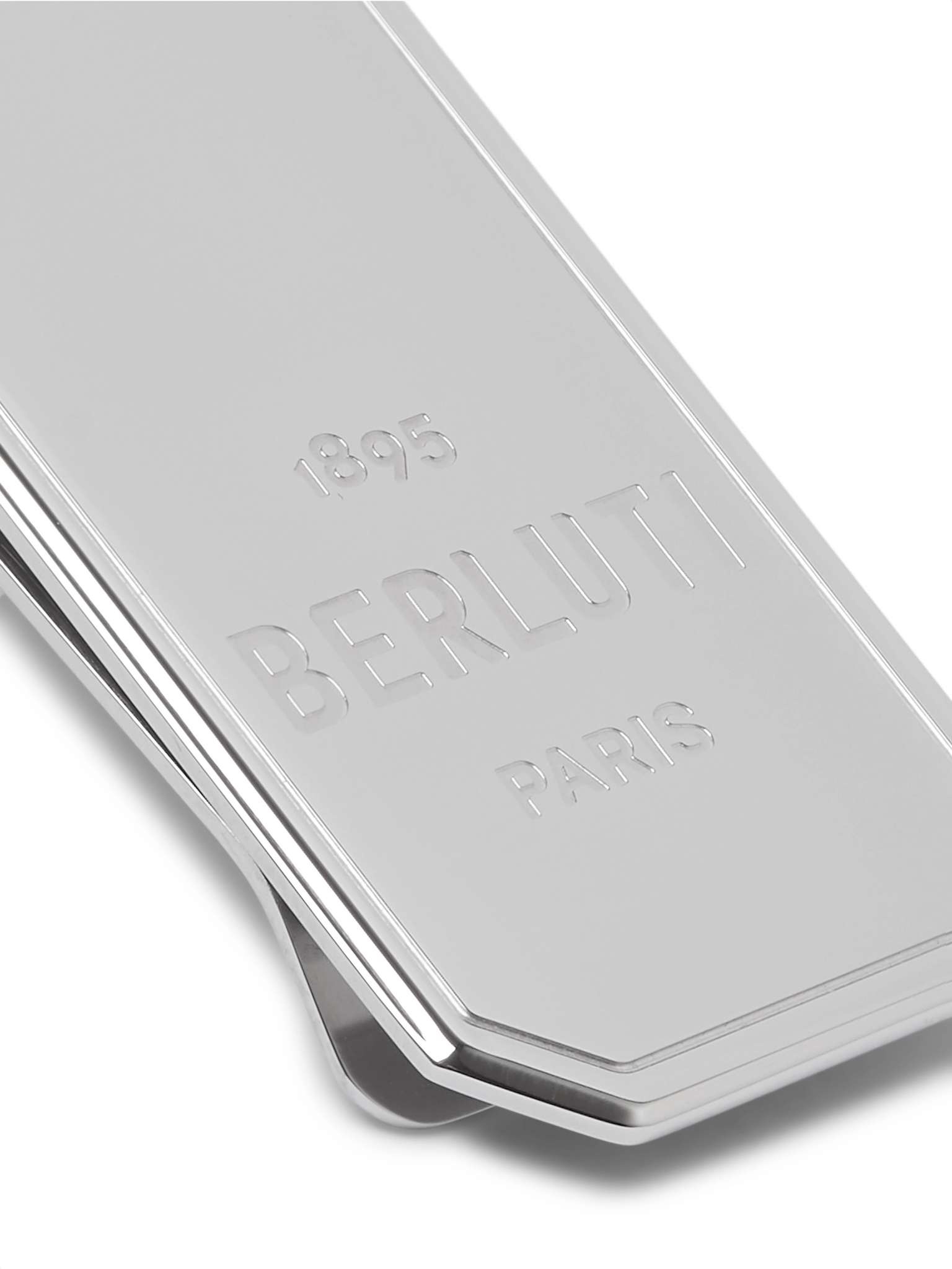 Stainless Steel Money Clip - 3