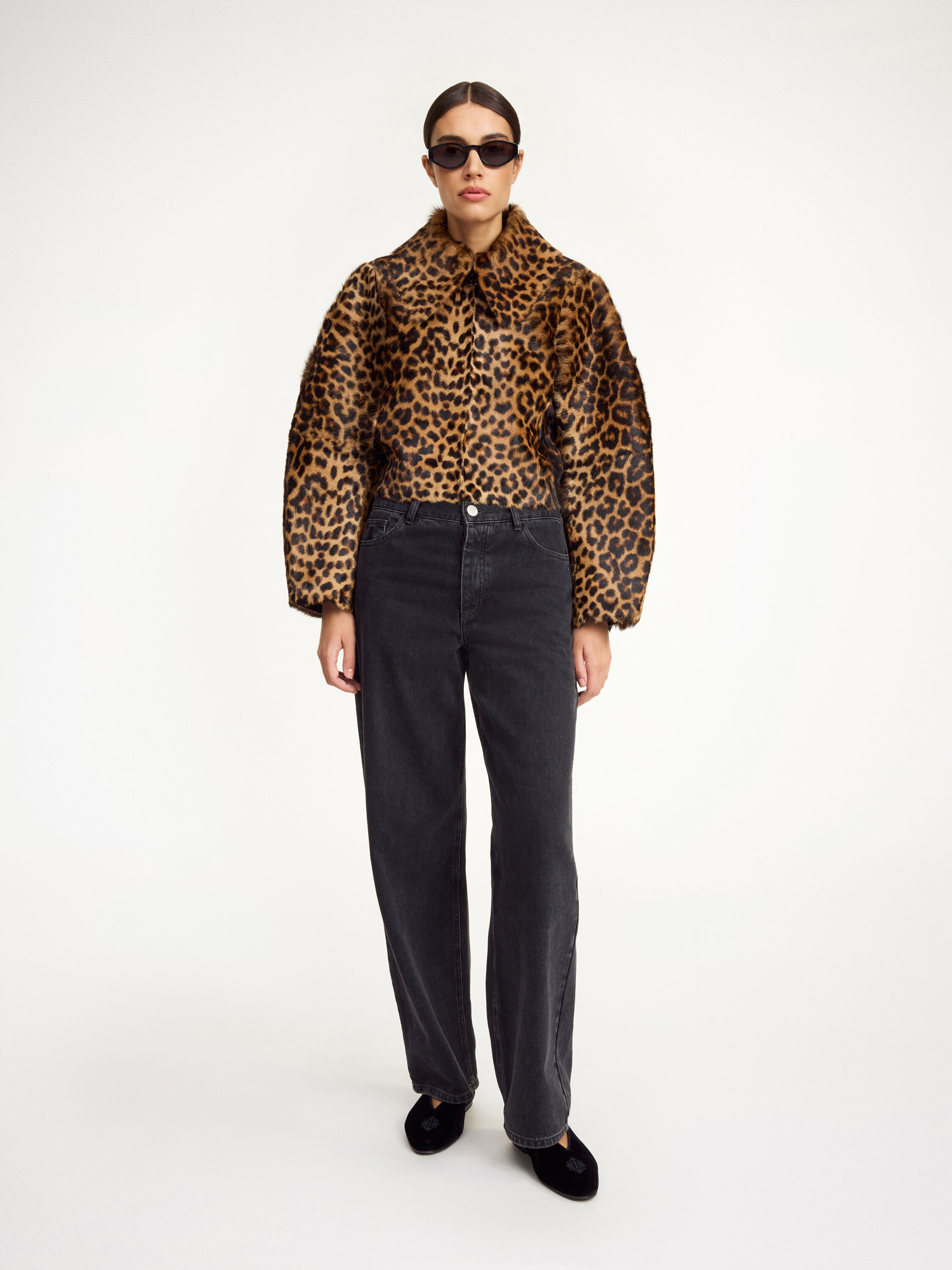 Rowani lamb leather jacket - 1