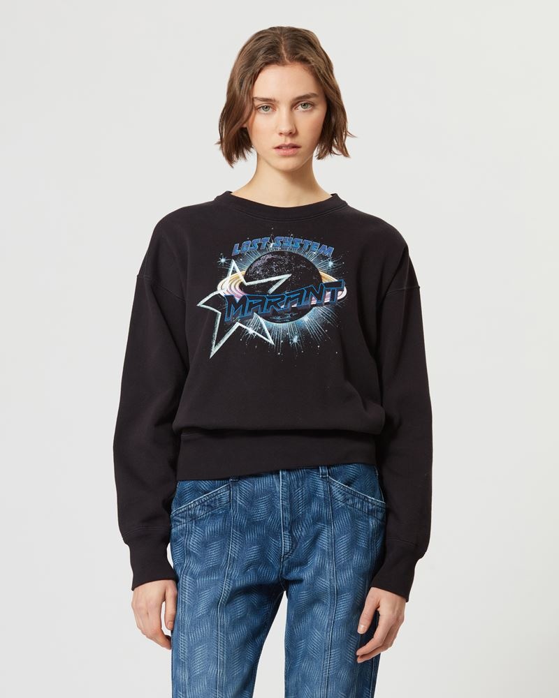 MOBYLI LOGO SWEATSHIRT - 3