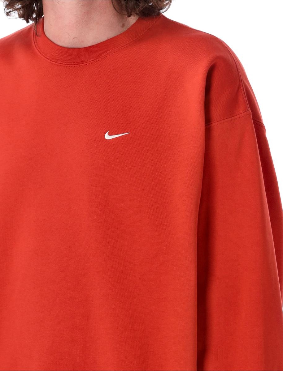 Nike Solo Swoosh Crewneck - 3