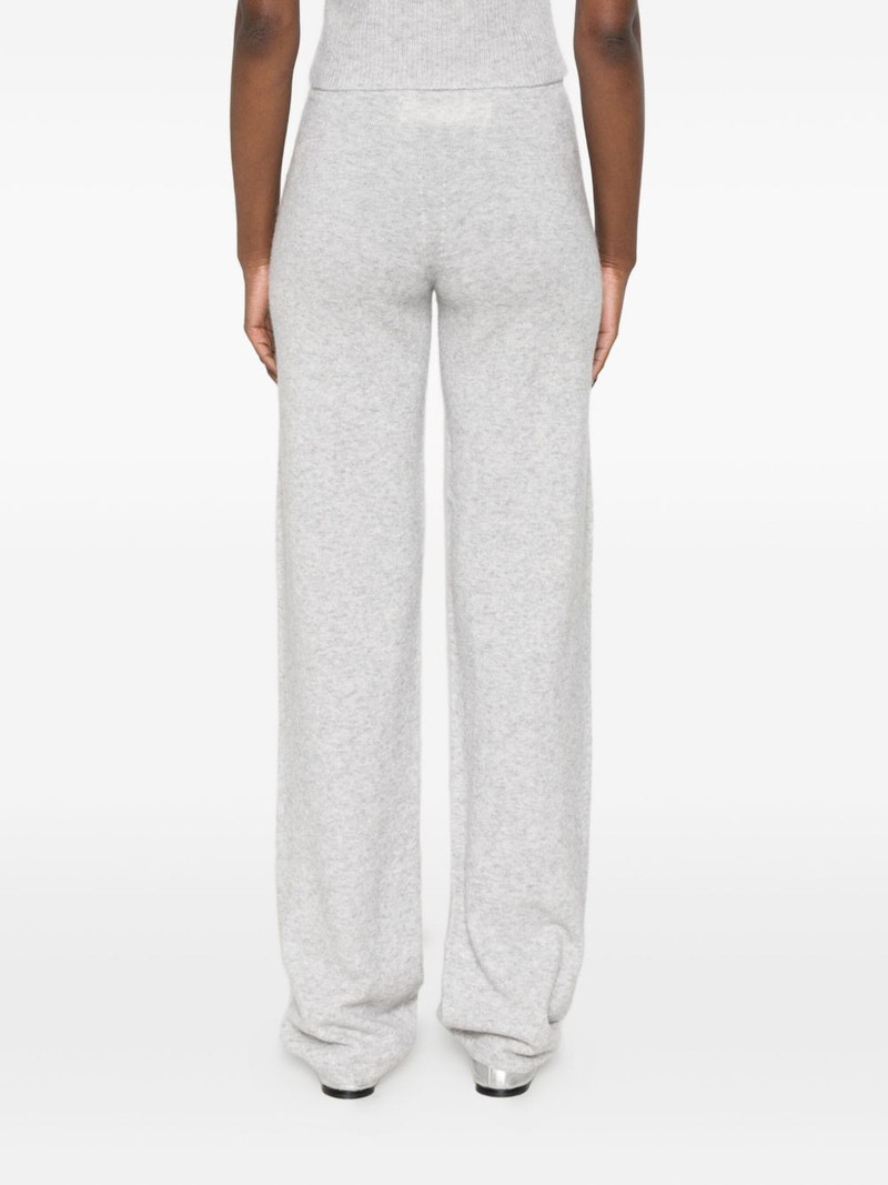 cashmere-blend trousers 4