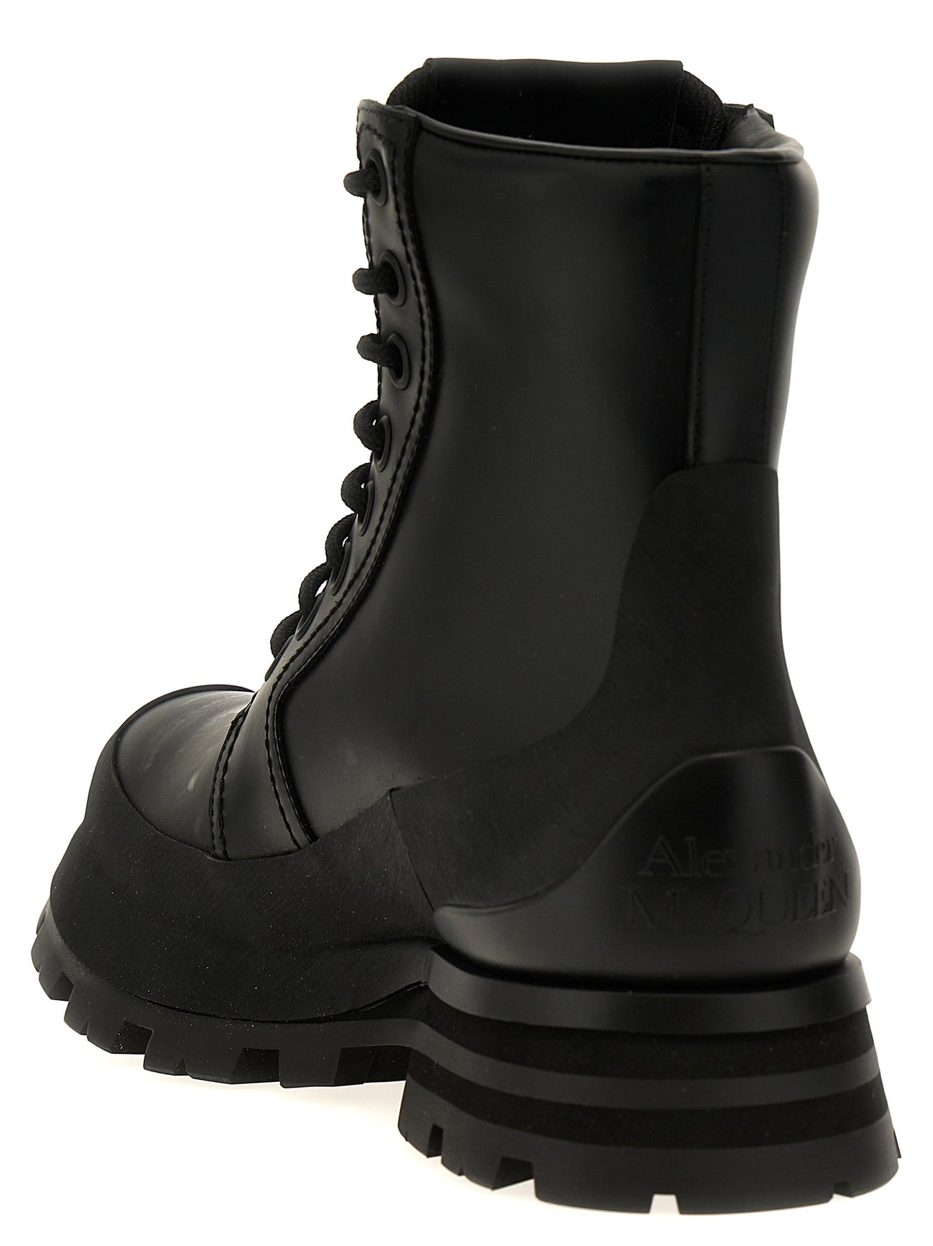 Wander Boots, Ankle Boots Black - 3