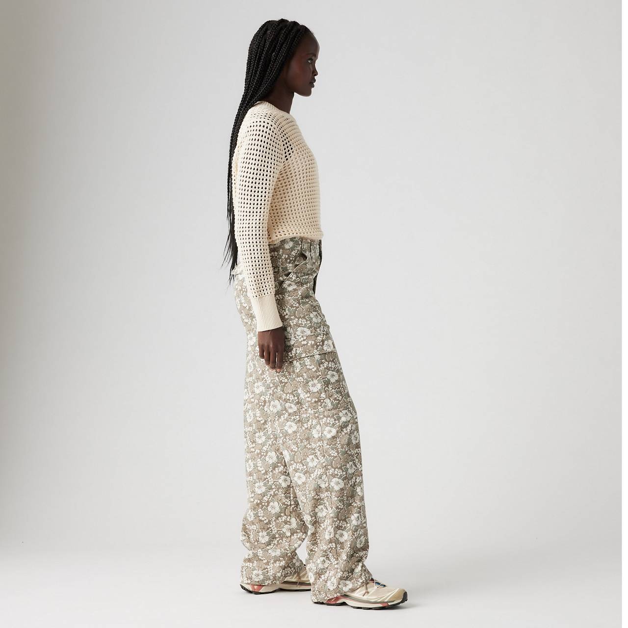 94 BAGGY CARGO PANTS - 3