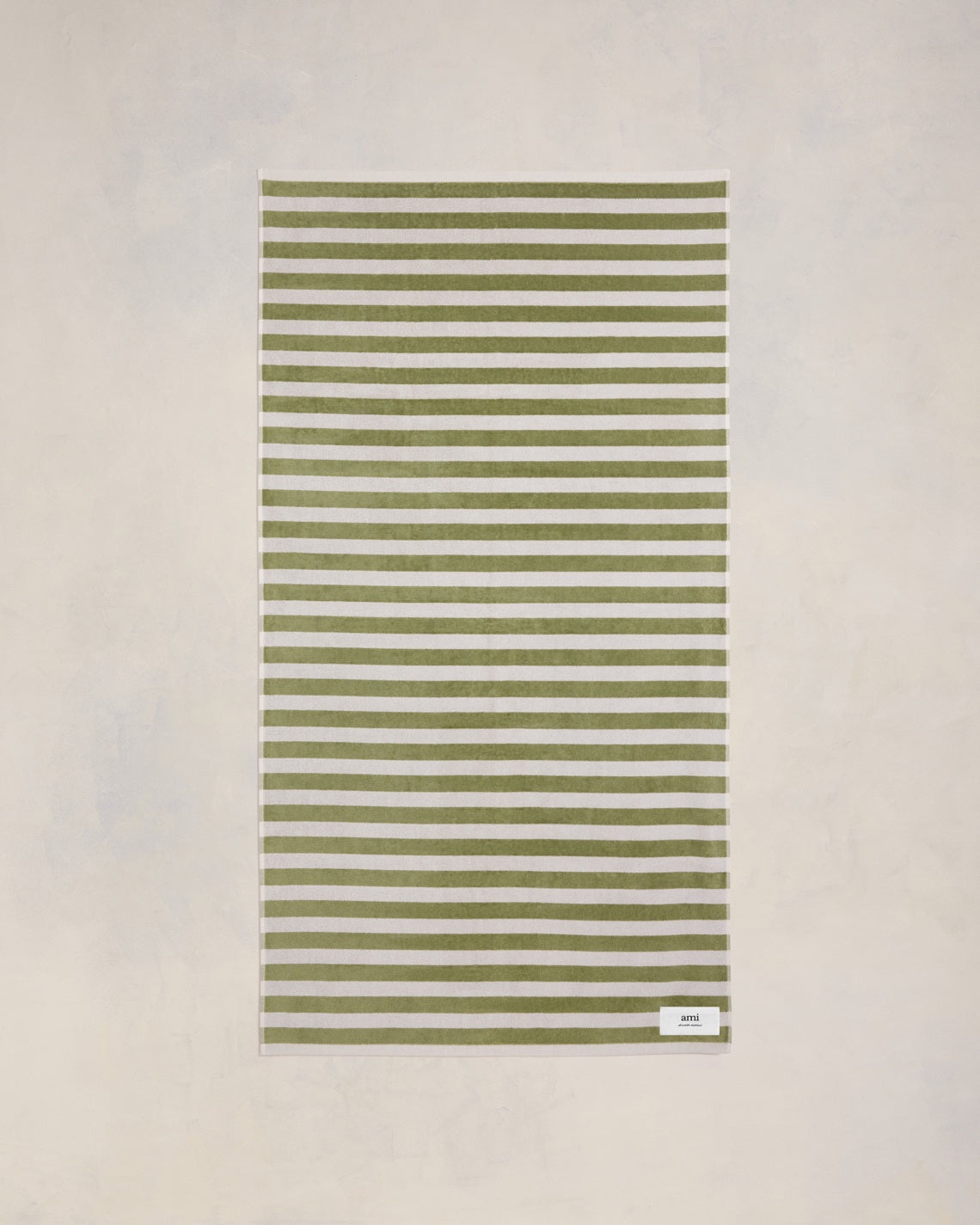 STRIPED BEACH TOWEL 1
