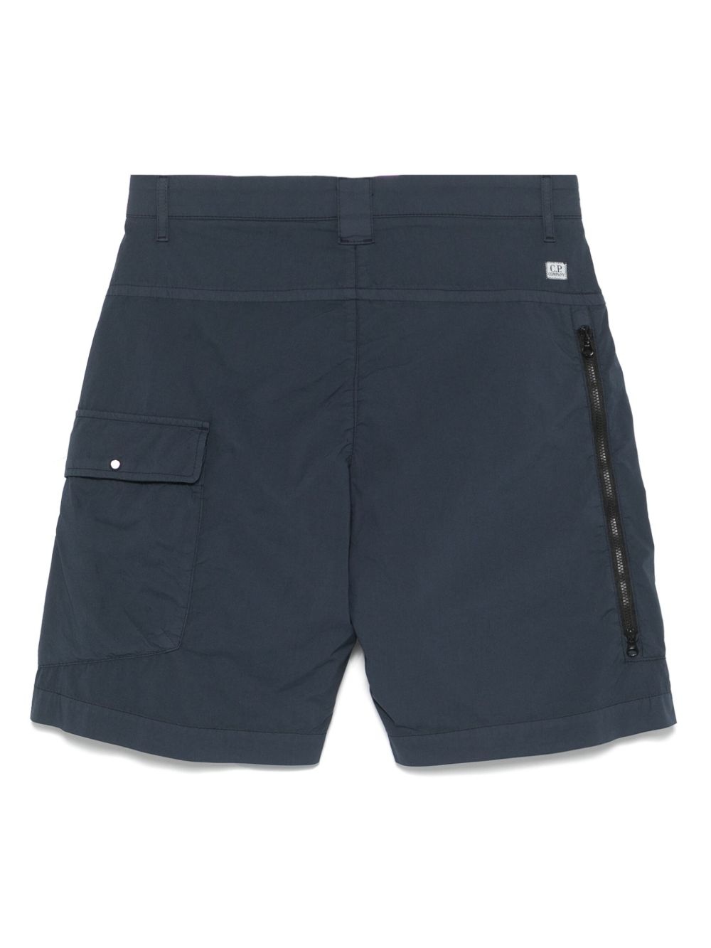 Lens-detail shorts - 2