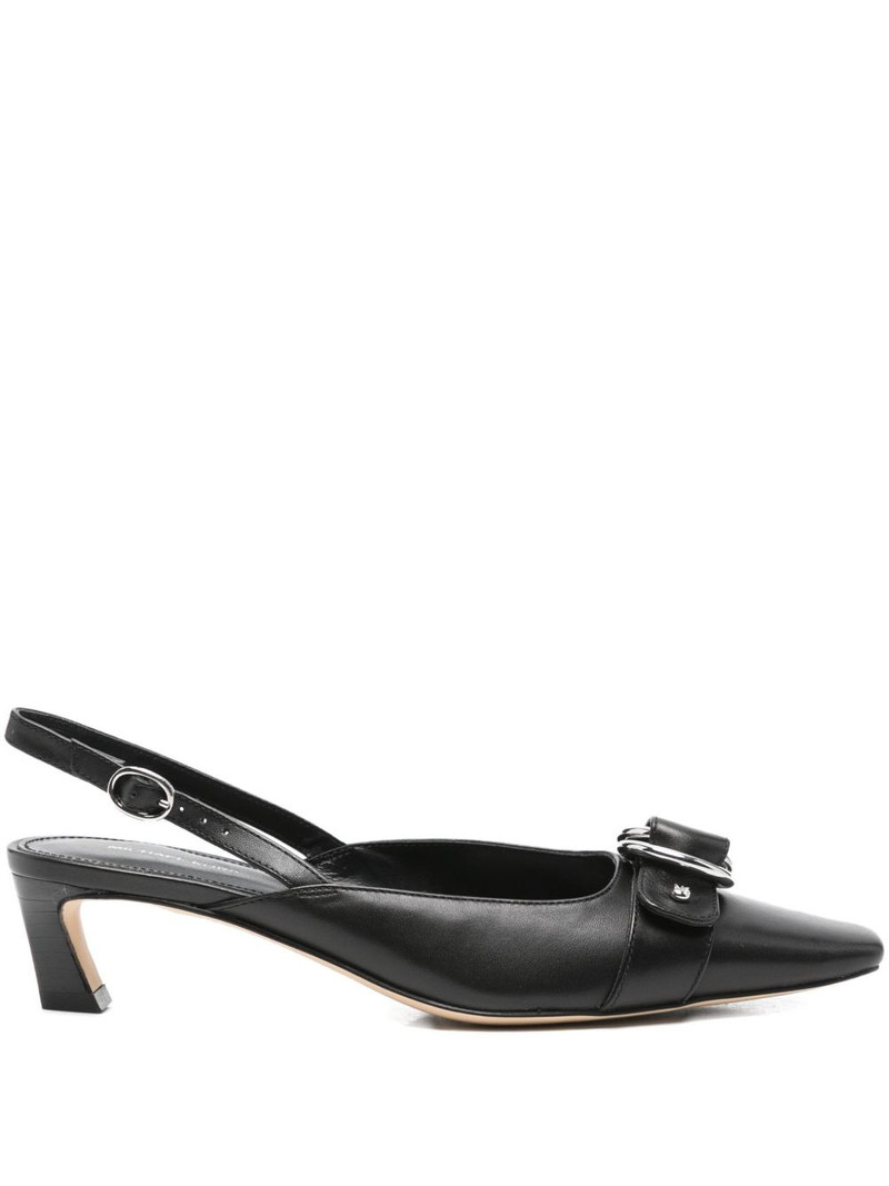 45mm buckle-detail pumps 1