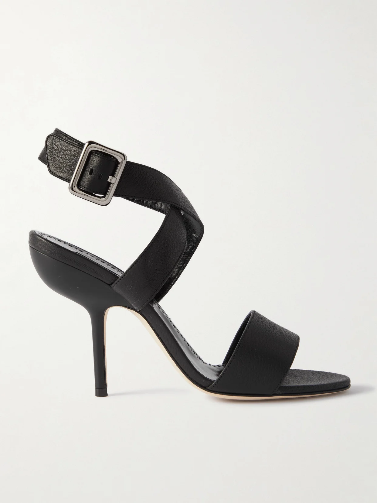 Helua 105 Textured-leather Sandals - 1