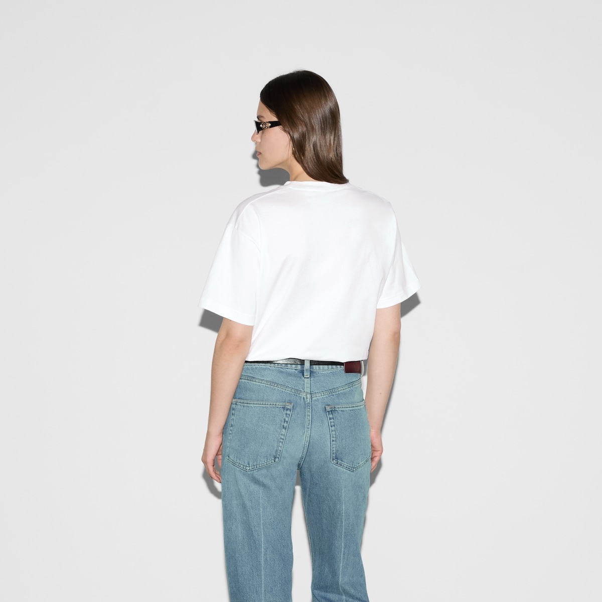 Cotton jersey T-shirt - 4