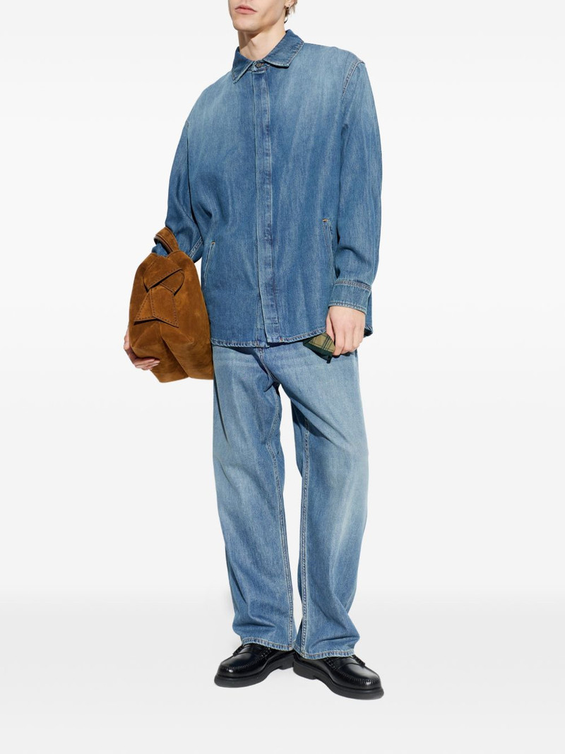 DARKPARK cotton shirt outlook