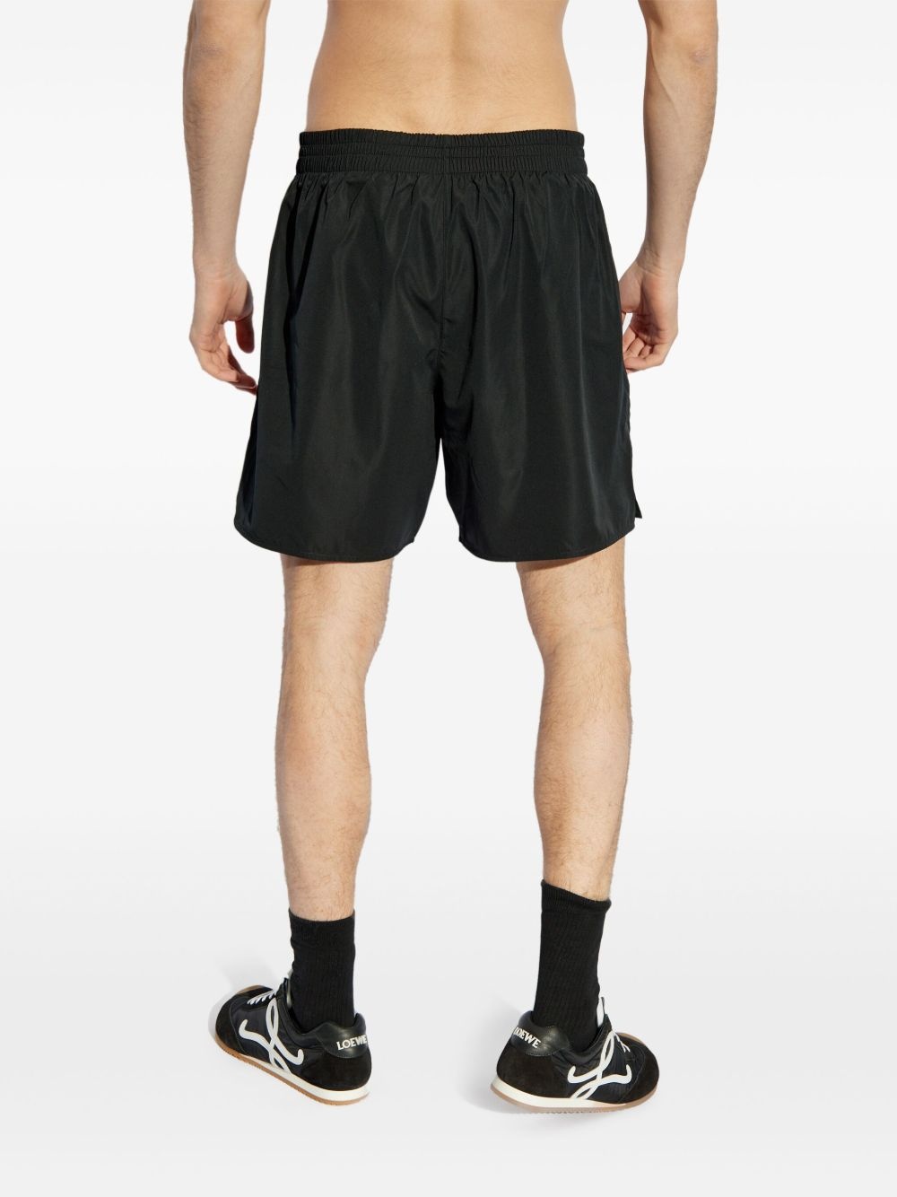 logo shorts - 4