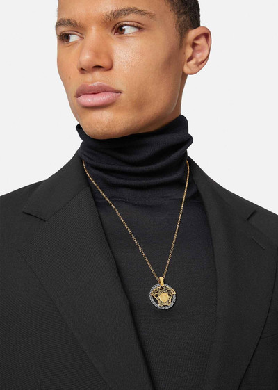 VERSACE Medusa Touch Necklace outlook