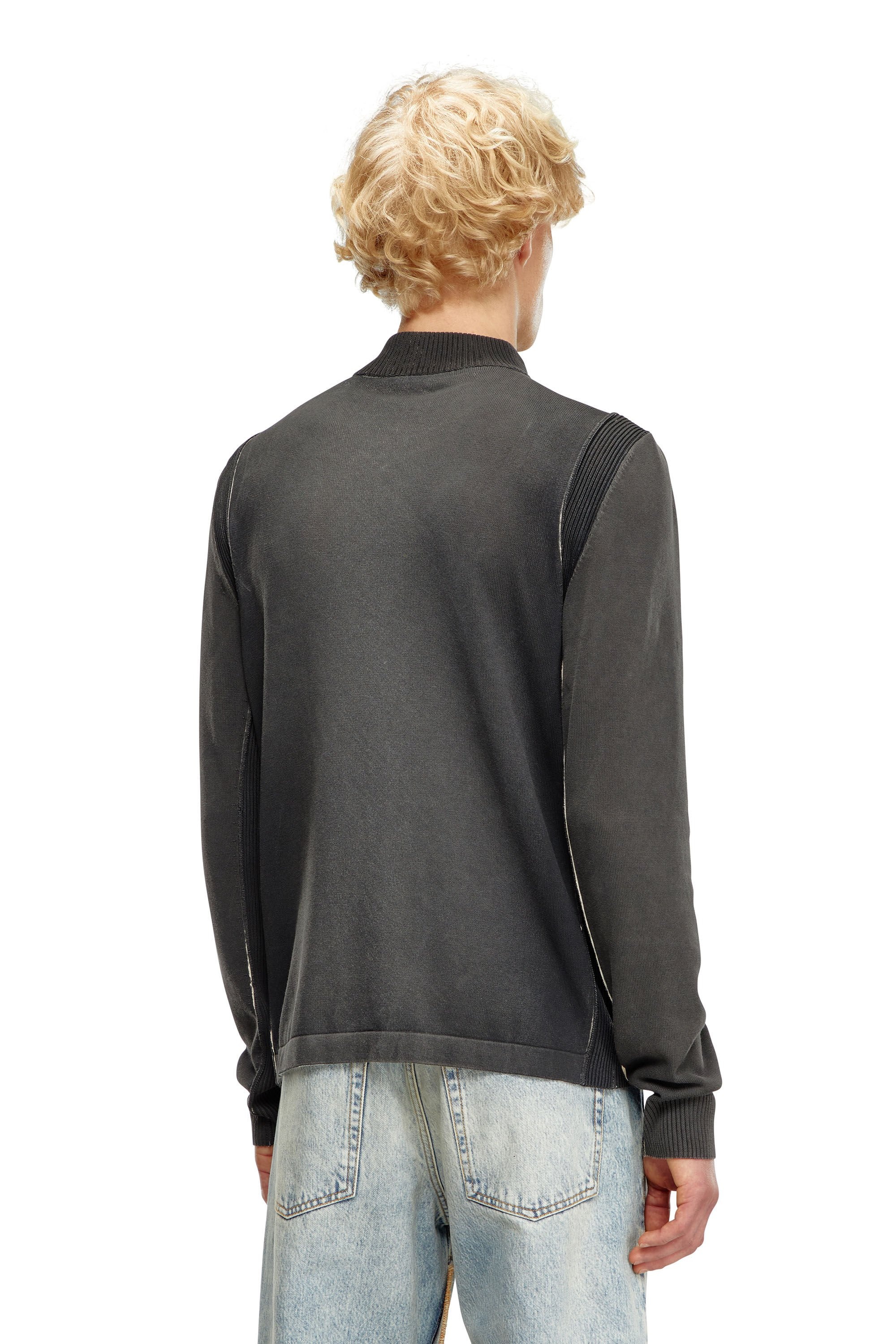 K-DENIM-ZIP - 4
