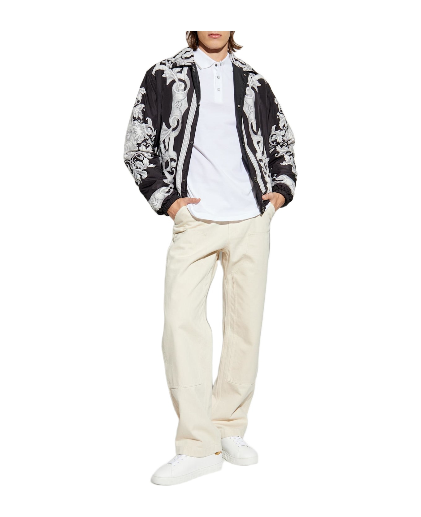 Versace Reversible Jacket - 1