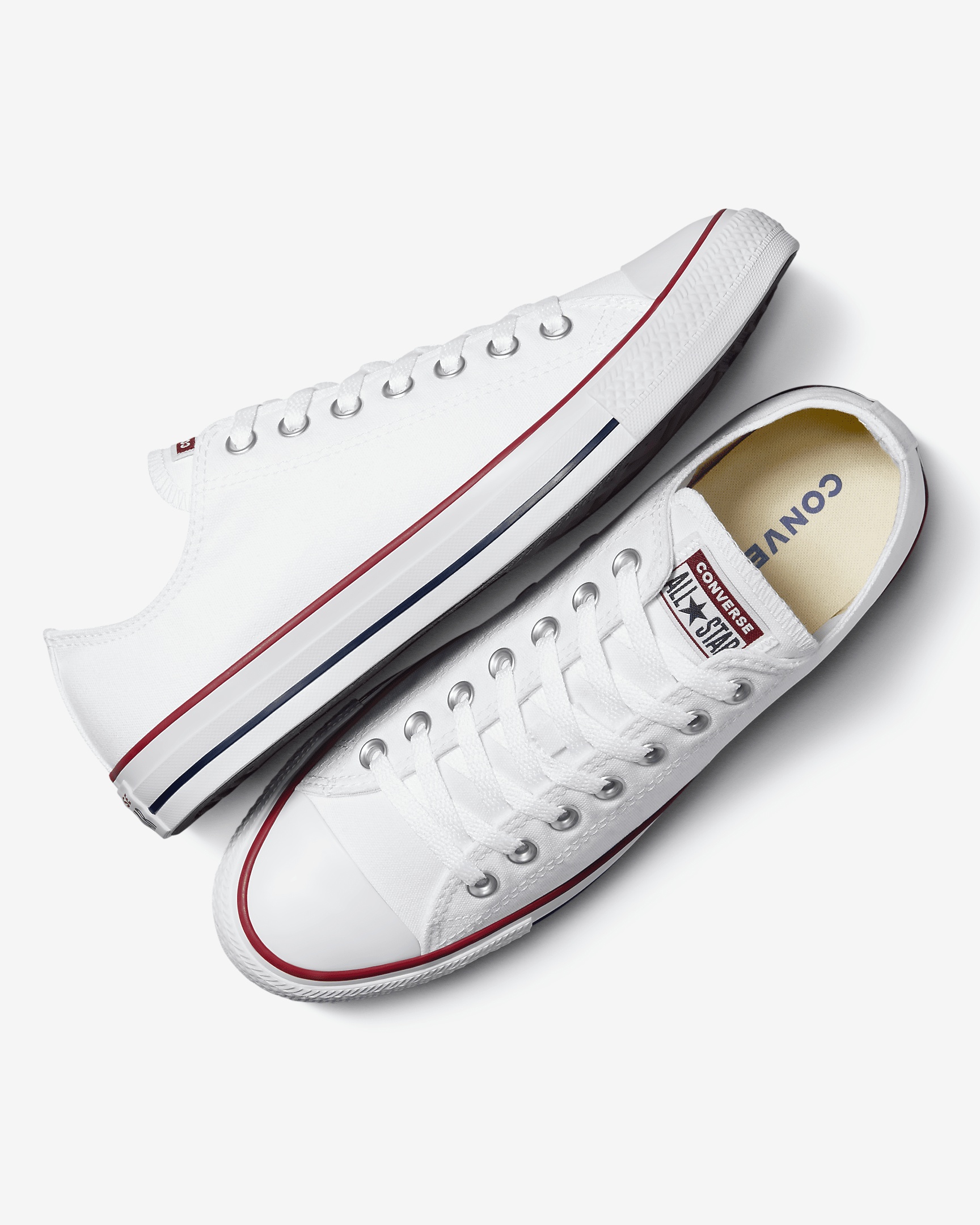 Converse Chuck Taylor All Star Low Top Unisex Shoe - 4