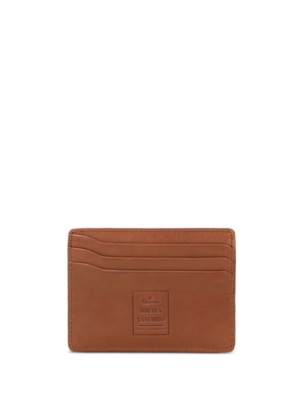 Invisible cardholder - 2