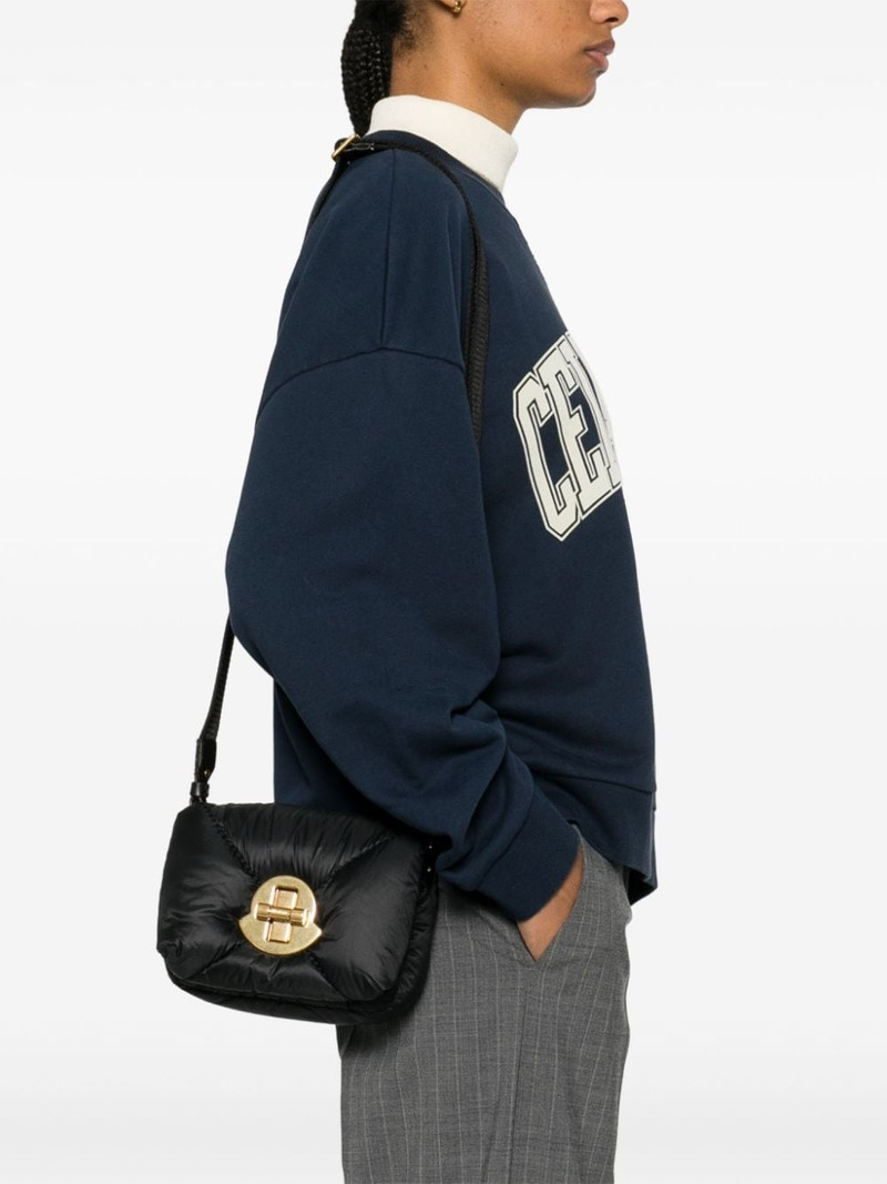 Moncler mini Puff cross body bag outlook