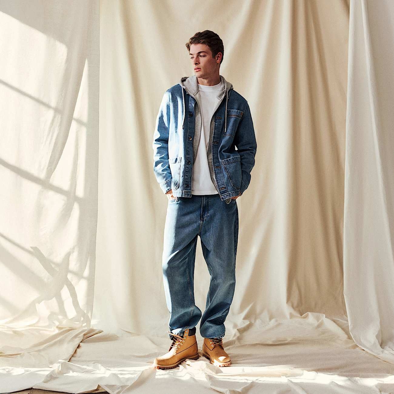 Men's Denim Jacket - 3