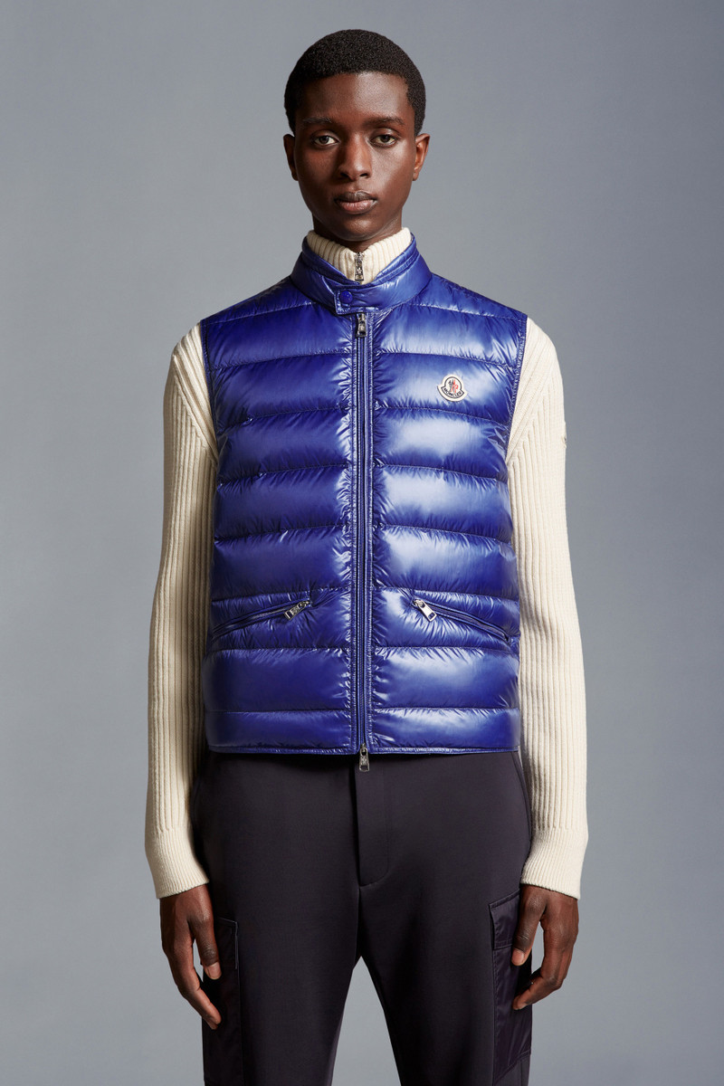 Gui Down Vest 3