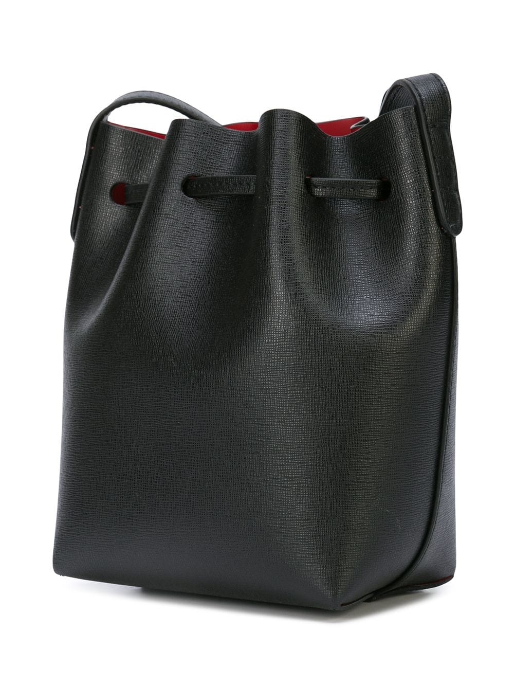 Mini Mini bucket bag - 3