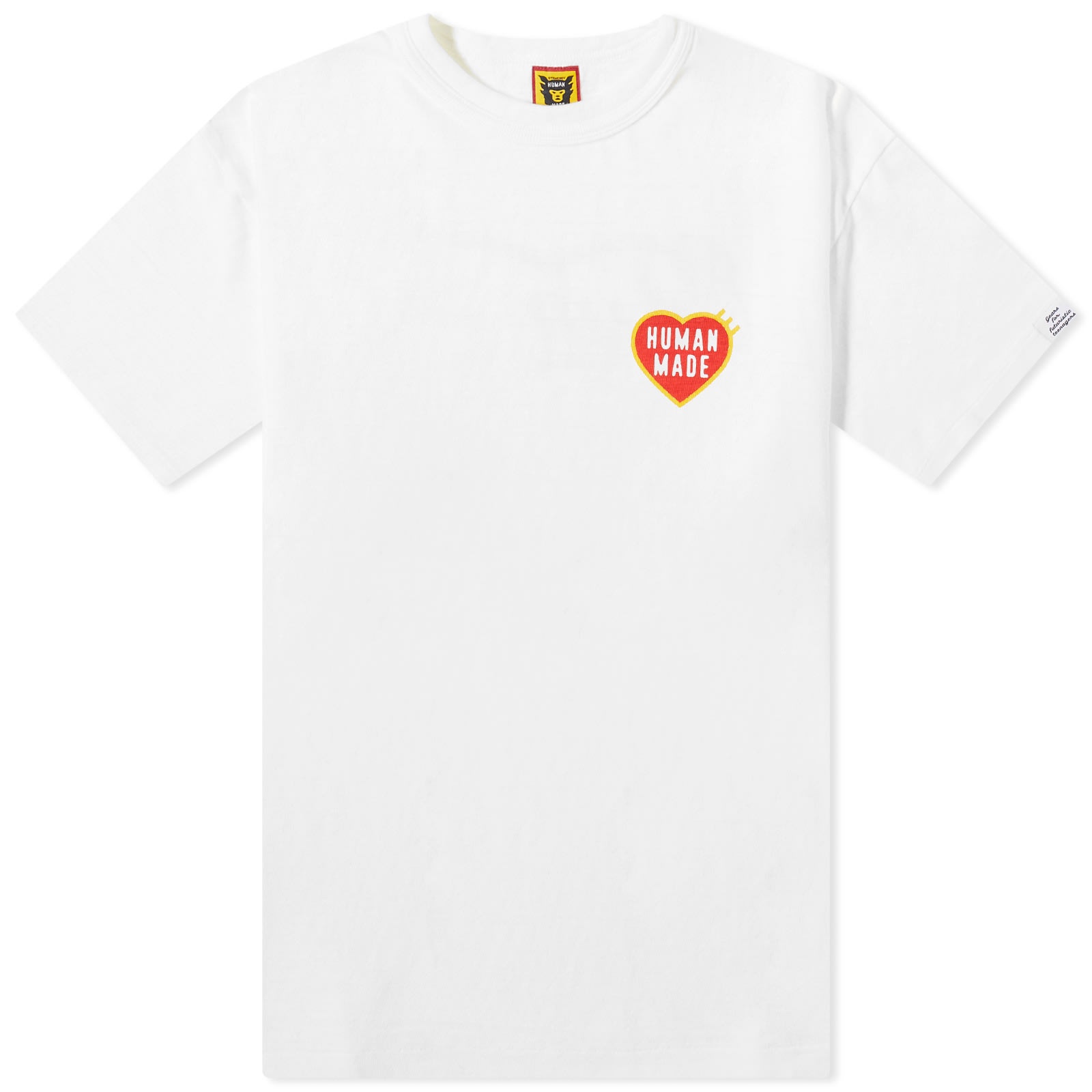 Human Made Heart T-Shirt - 1