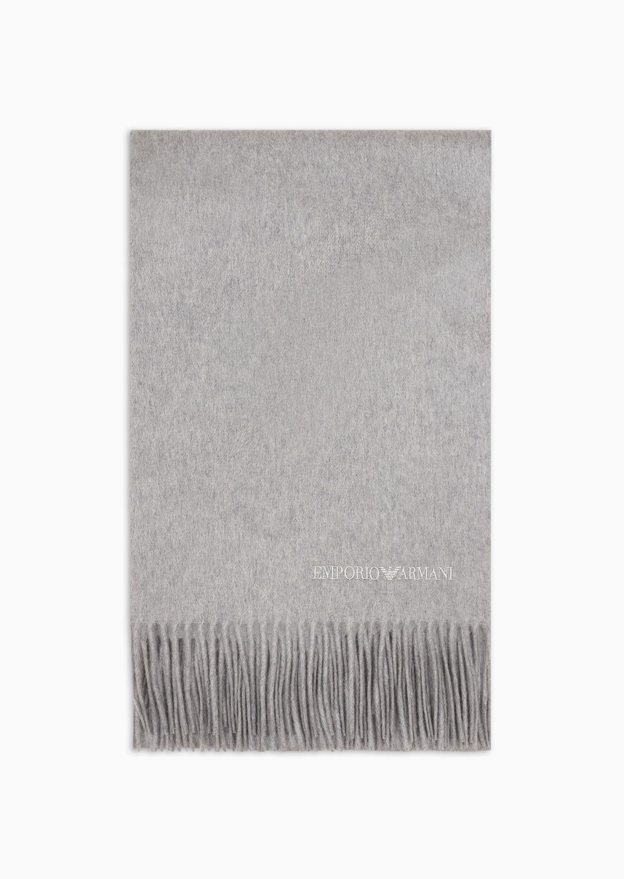 Casentino cashmere scarf - 1