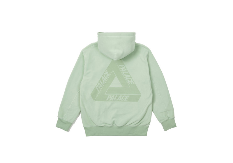 POLARTEC LAZER HOOD SEA FOAM - 1