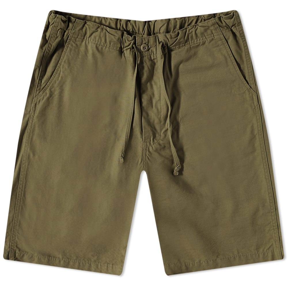 orSlow New Yorker Cotton Short - 1