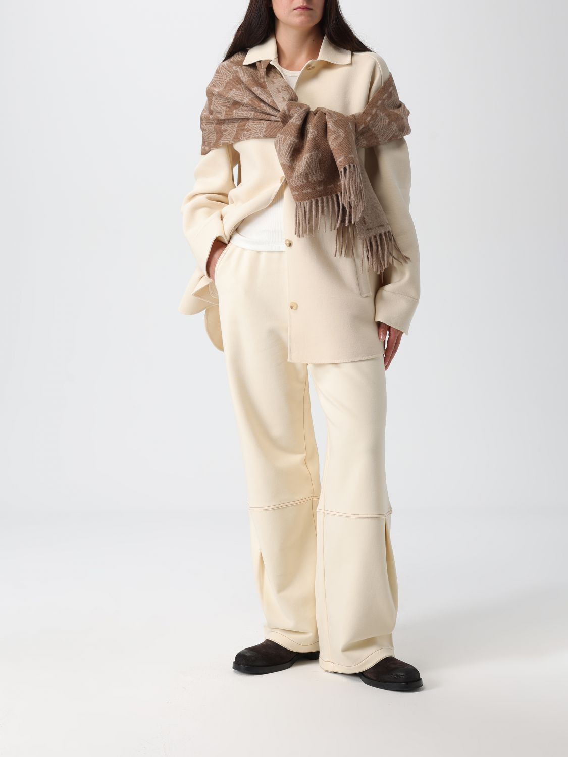 Scarf woman Max Mara - 4