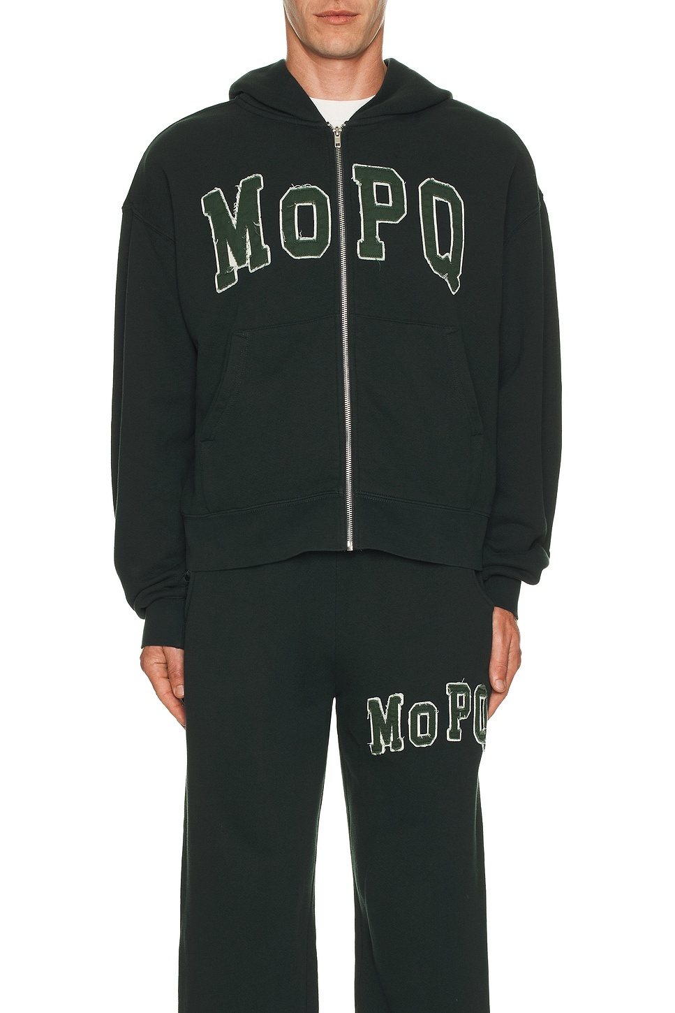 University Zip Up - 4