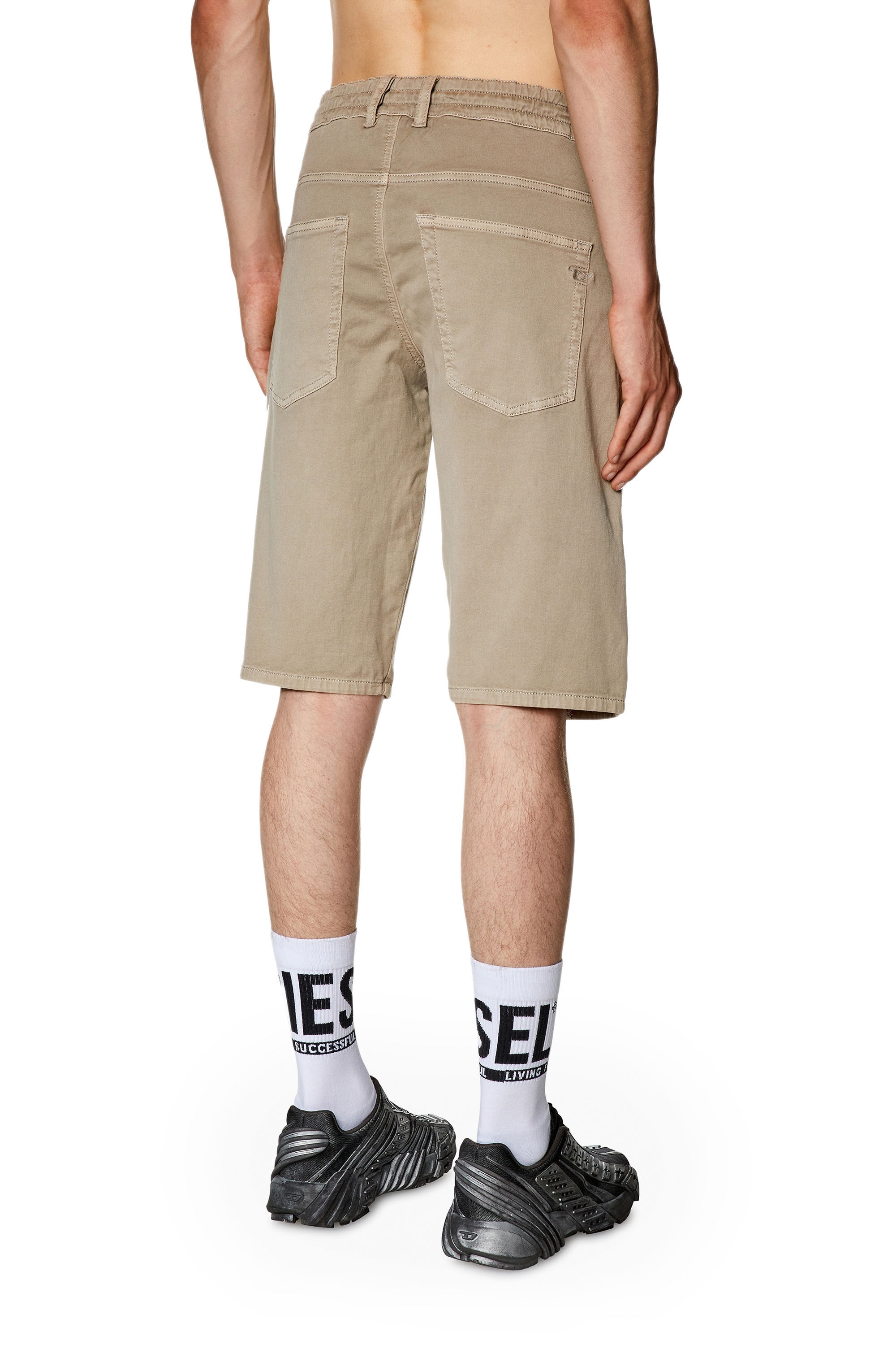 D-KROOLEY-SHORT JOGG - 5