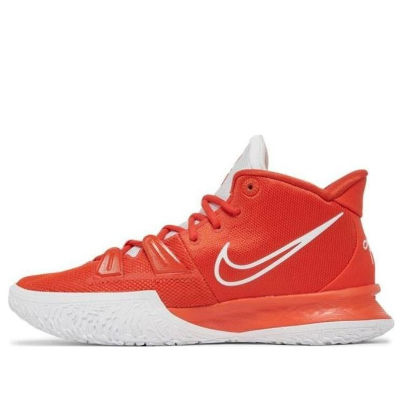 Nike Kyrie 7 TB Team Orange White DM5042-802 - 1