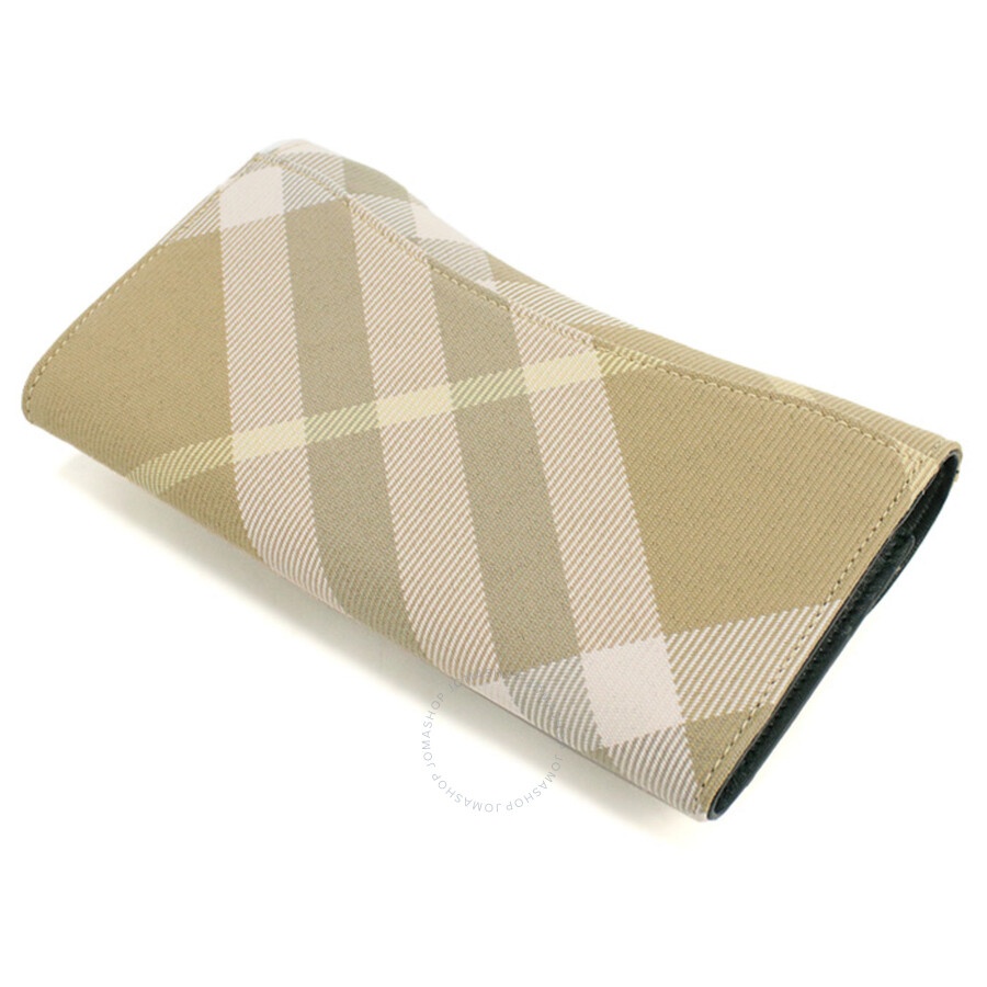 Burberry Check Rocking Horse Long Continental Wallet - 3