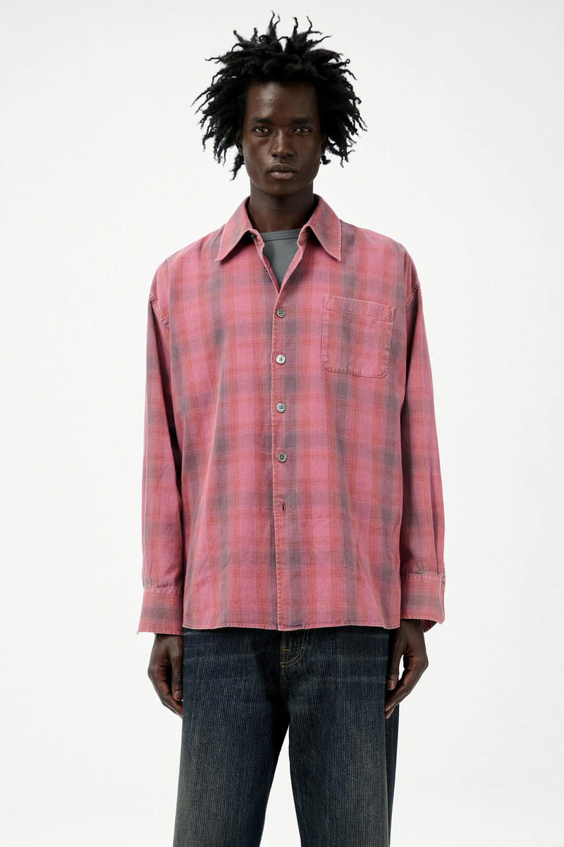 Borrowed Shirt Idaho Flannel Check 3