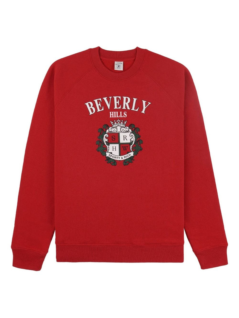 Beverly Hills sweatshirt 1