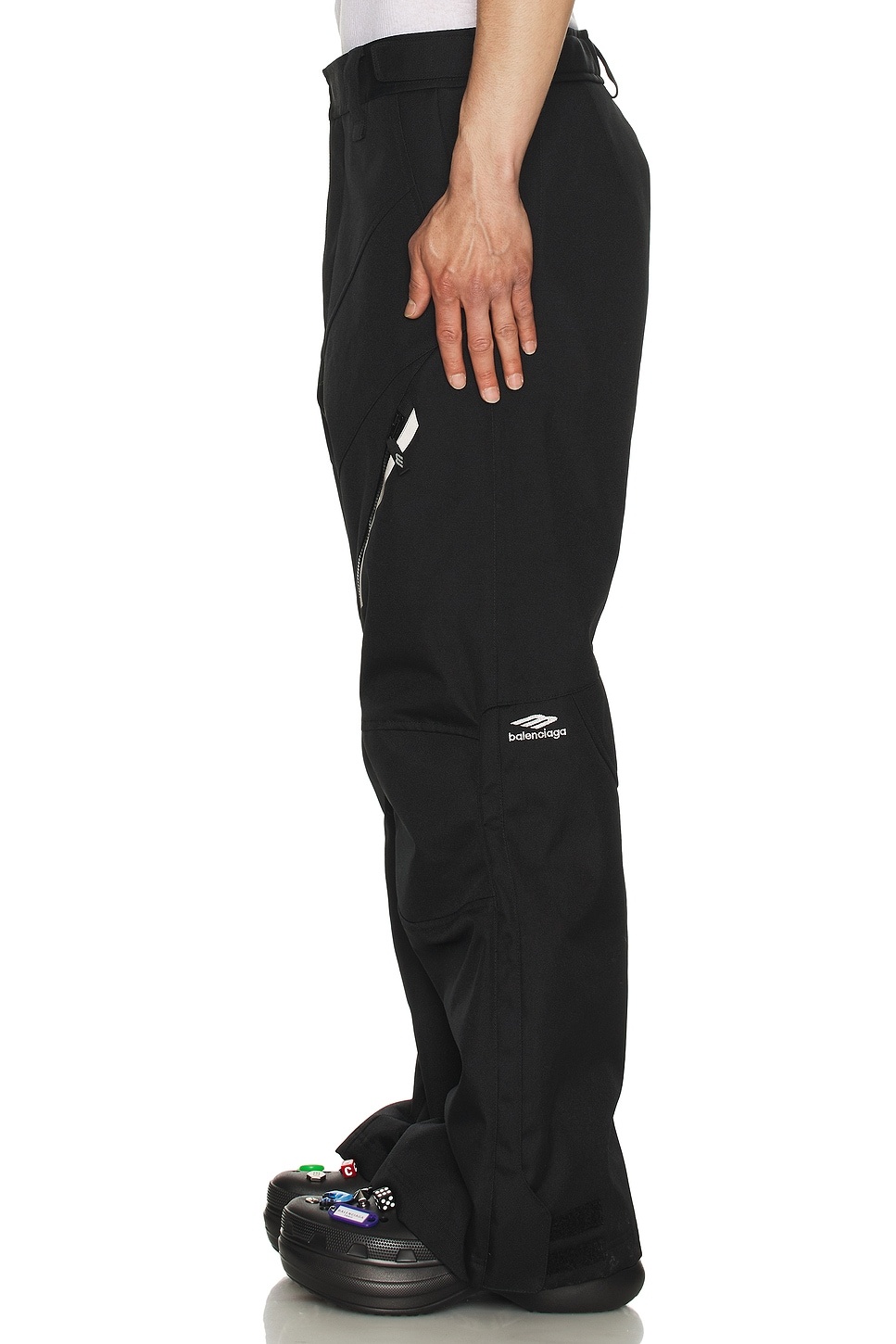 Ski Biker Pants - 5