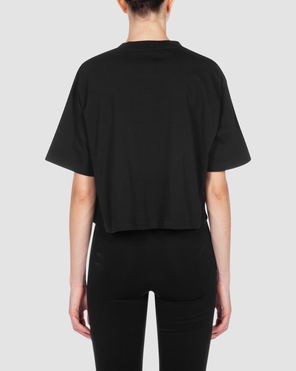 CROPPED TEE - 4