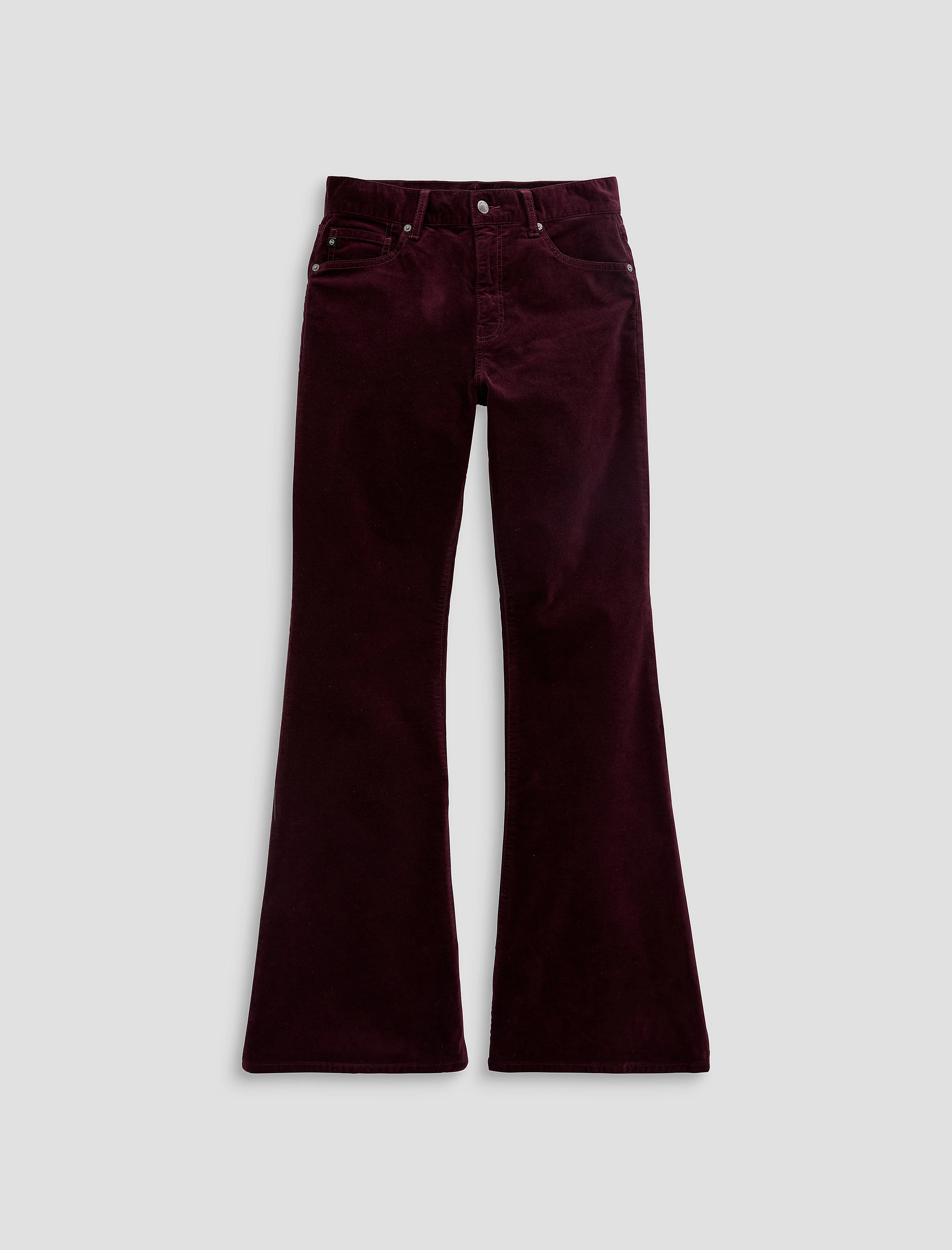 Georgia Velvet Pant - 1