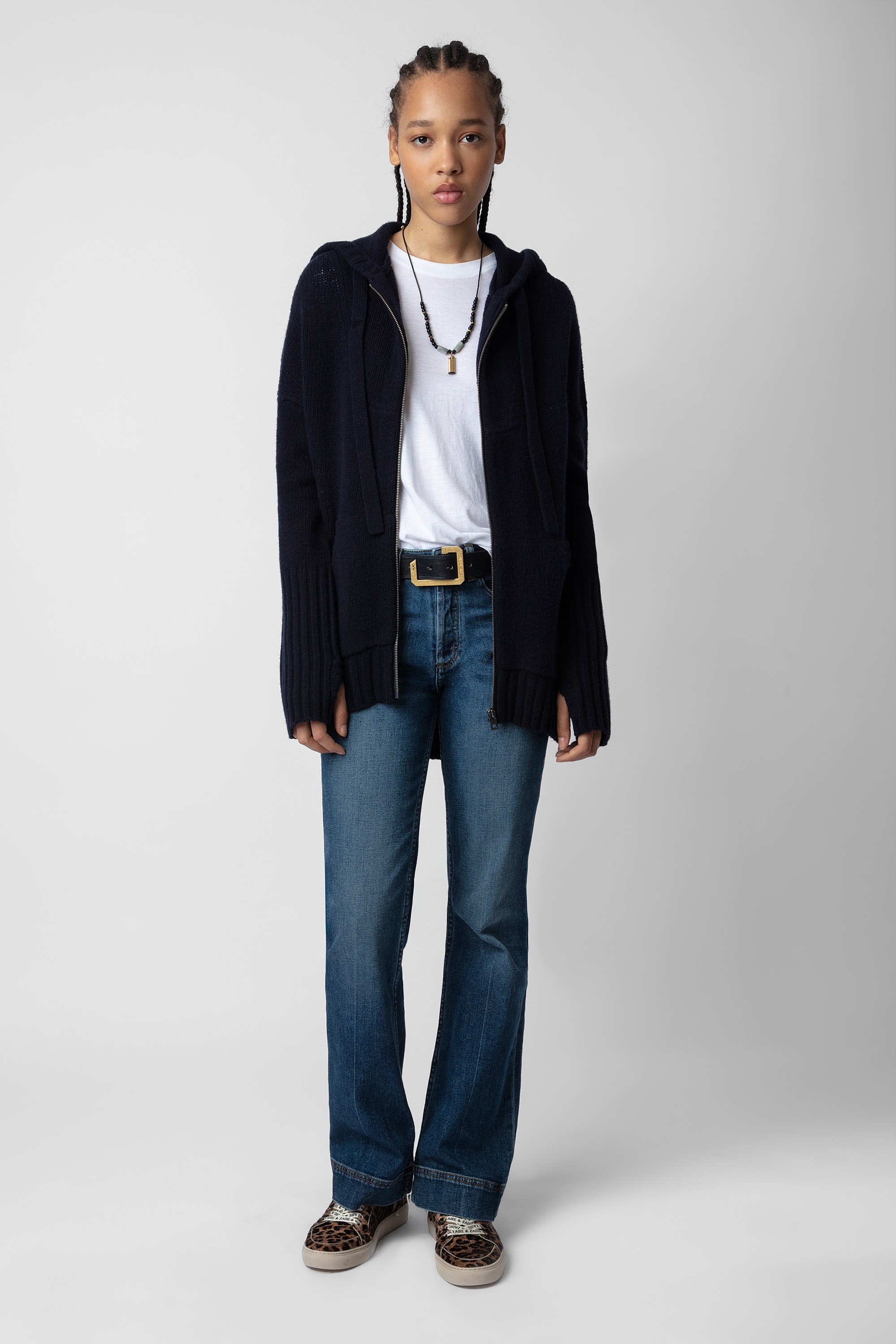 Salma We Rock 'n' Roll Cardigan - 2