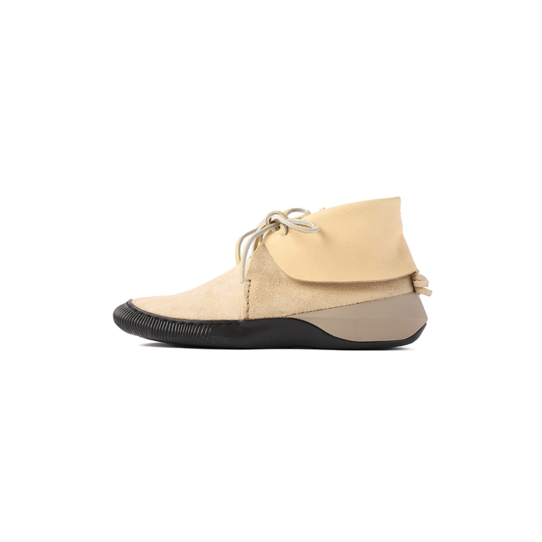 FLYNT II-FOLK W BEIGE - 1