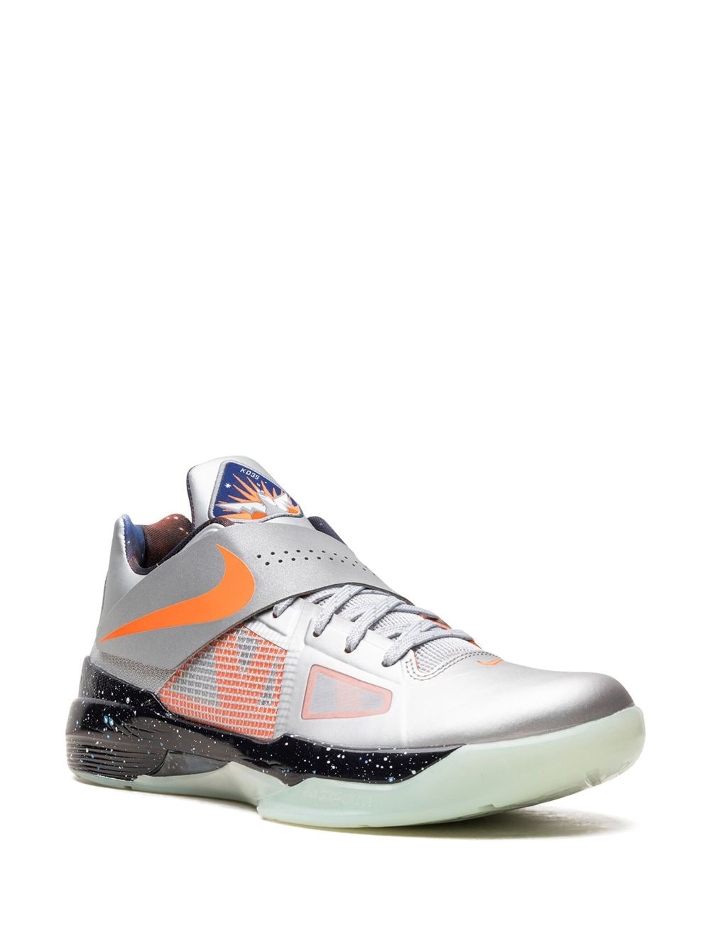 KD 4 "Galaxy" sneakers - 2